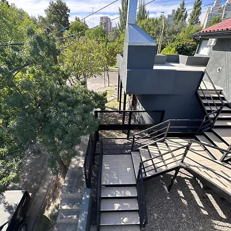 Apartamento Altos De Neuquen 4 Exterior foto